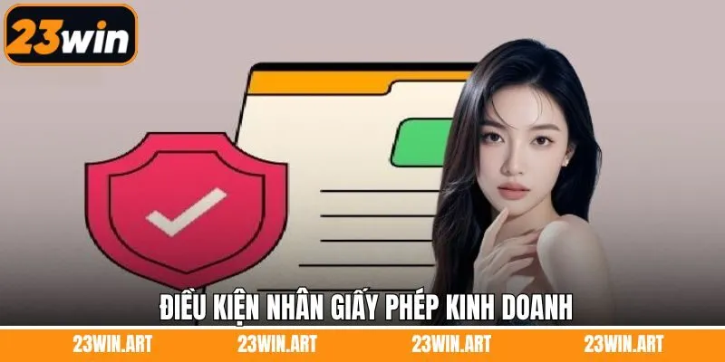 Chất lượng của 23Win đáp ứng tiêu chí cấp phép